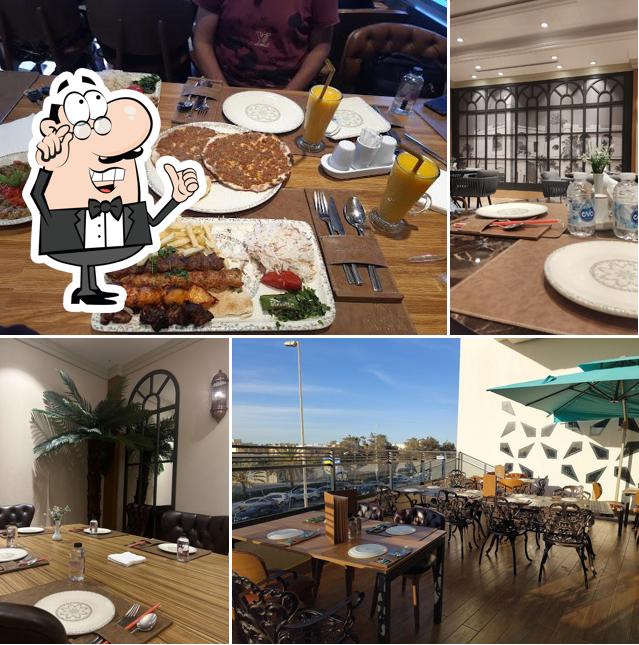 Fattoush restaurant alsiahia