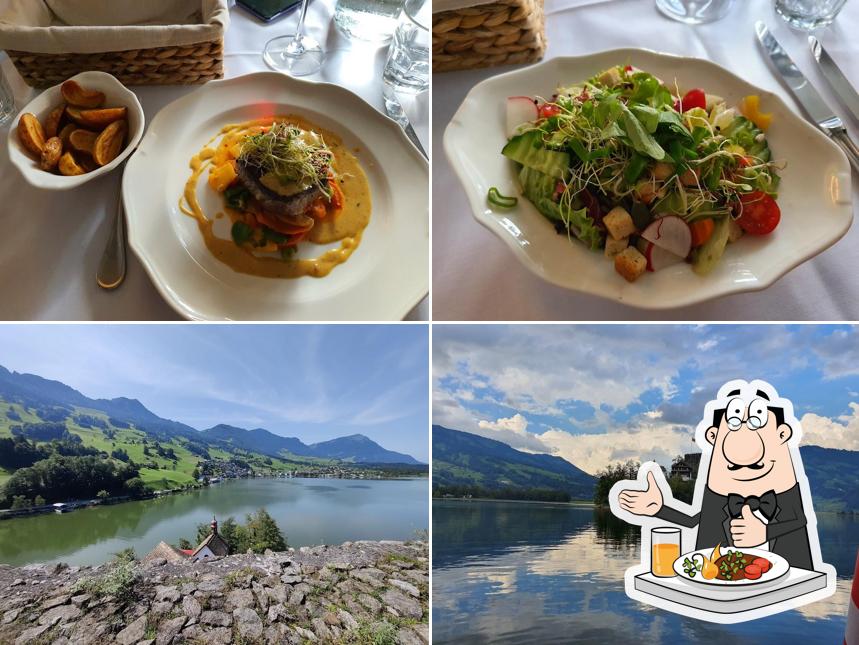 Restaurant ​Insel Schwanau
