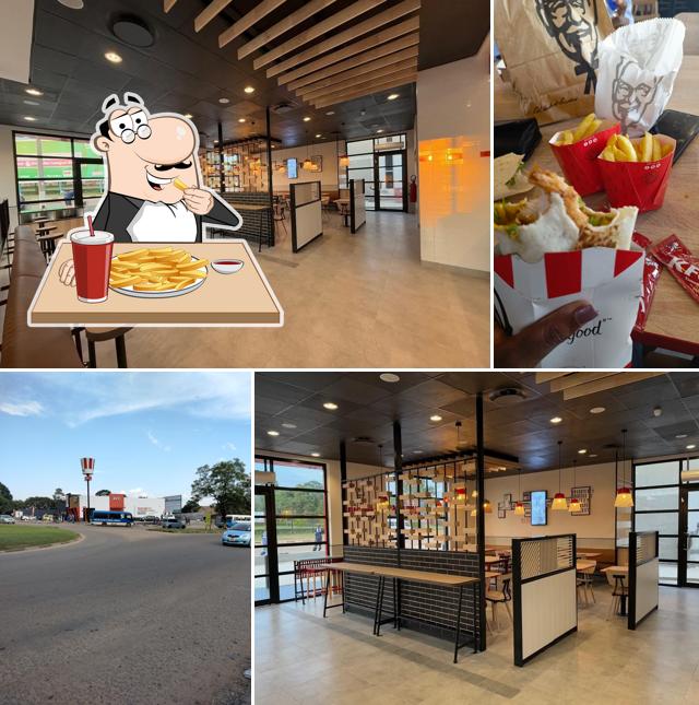 KFC Parklands Kitwe