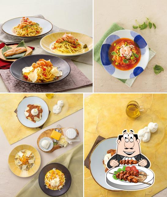 Kamakura Pasta Kishiwada