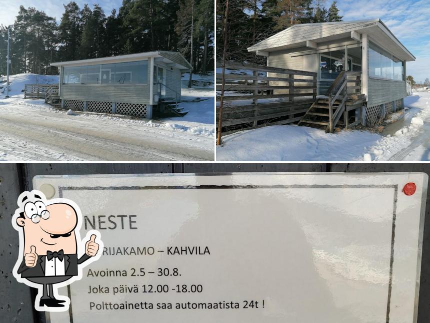 Merijakamon kahvio