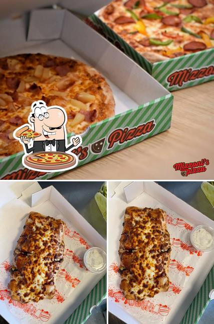 Mizzoni Pizza