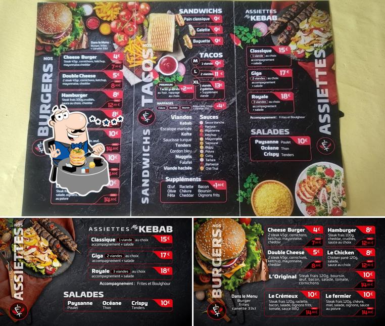 My Kebab 2 THONES