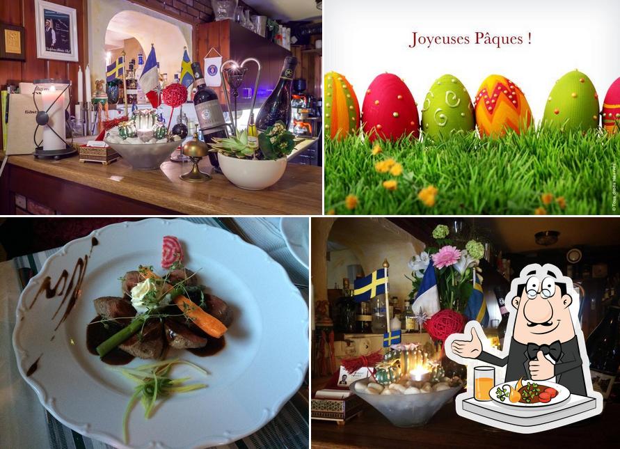 Restaurant Parisien