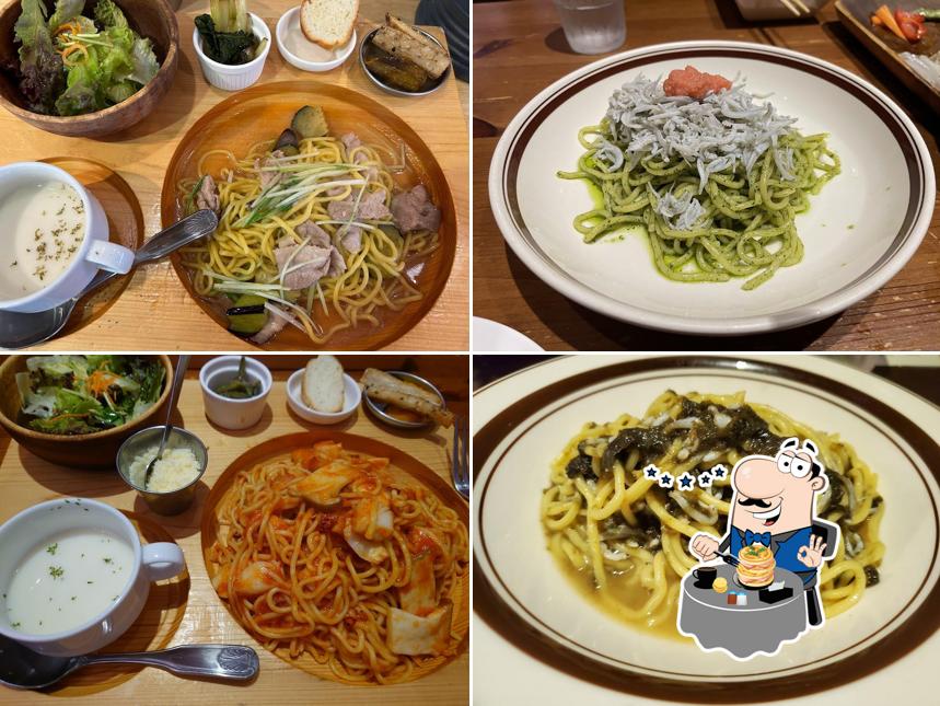 Pasta Factory Ortaggio