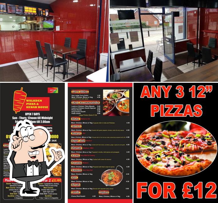Walkden Pizza & Kebab House