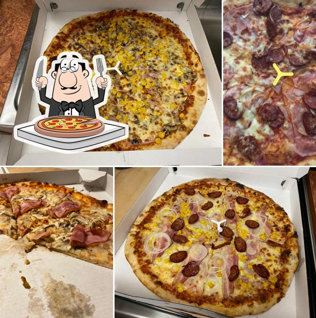 Pizza Laurizzia