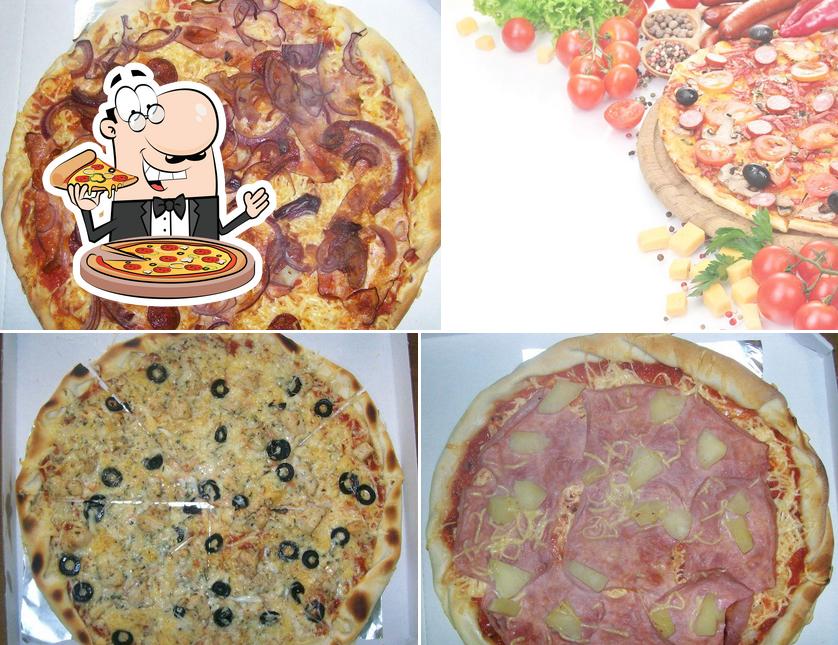 Pizza Trnová