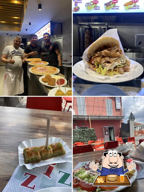Rosa Turkish Kebap Pizza & Grill & Bar