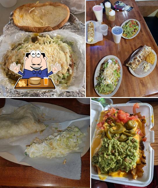 Taco Burrito King