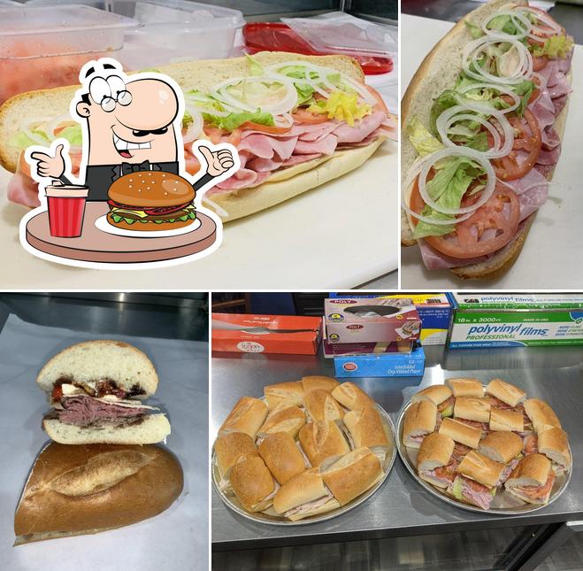 Uncle Tony's Deli
