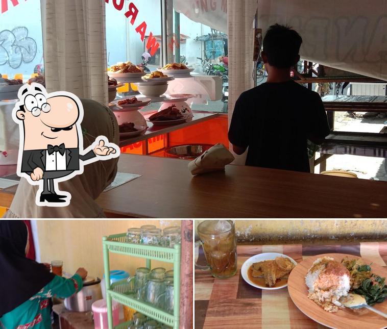Warung Padang Sederhana