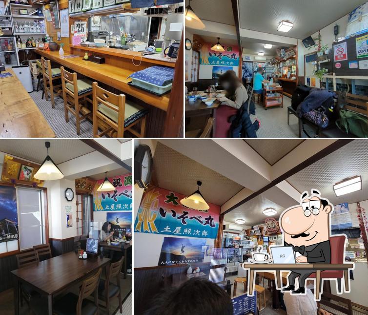 北川温泉 磯辺