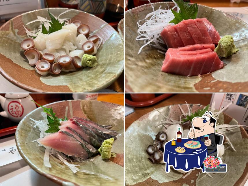 味処 やまざき