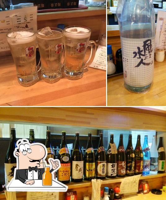 立呑 エンジン