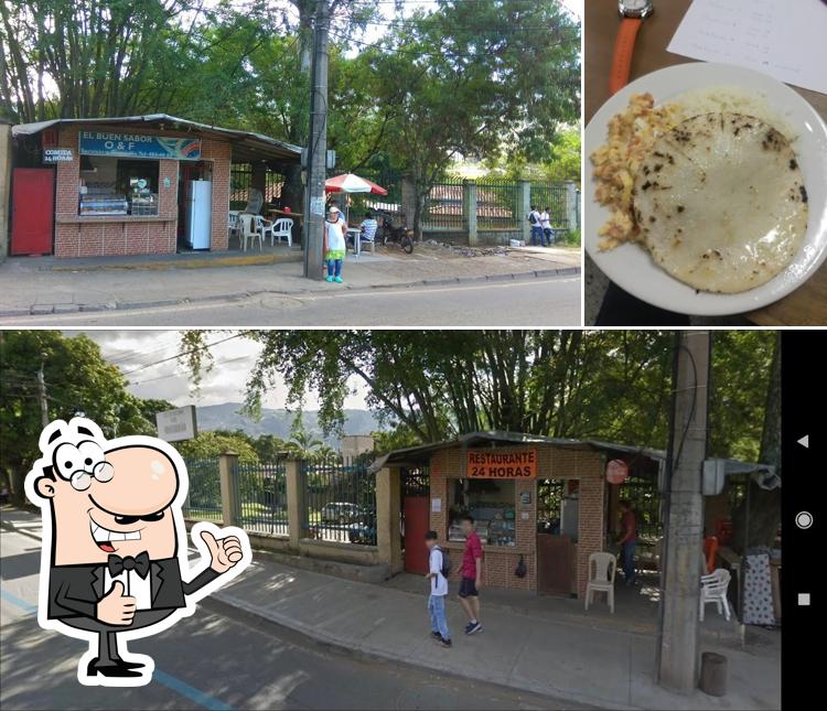 Restaurante 24 horas