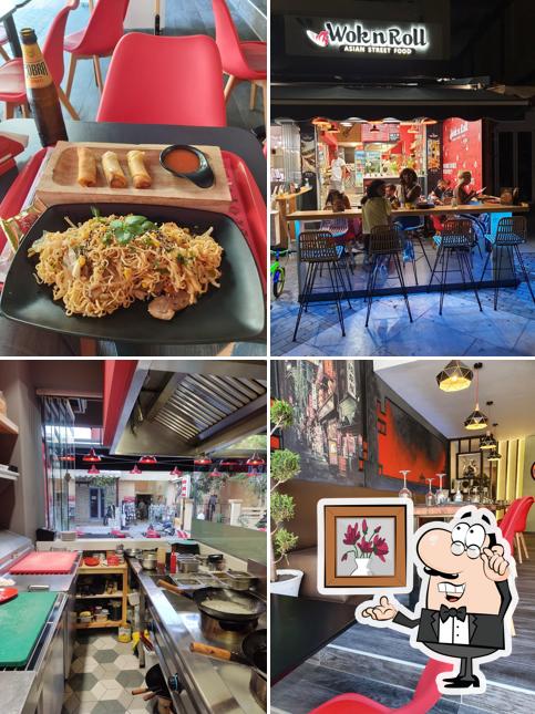 Wok N Roll