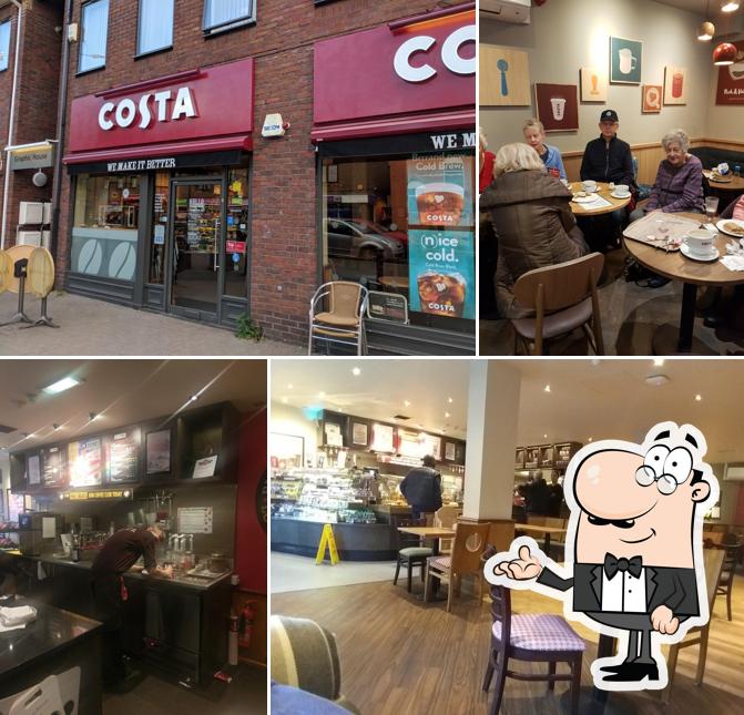 Costa Coffee