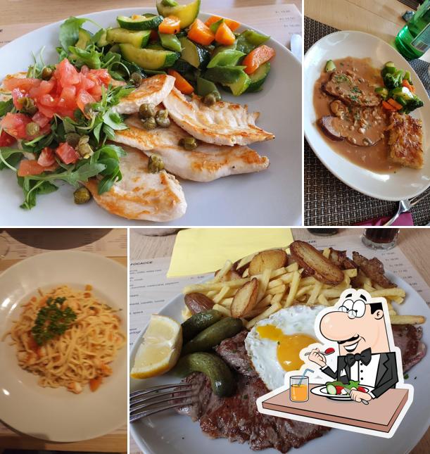 AL 74 Bar Ristorante Pizzeria