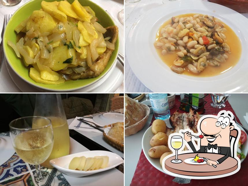 Restaurante Nova Casa Cação