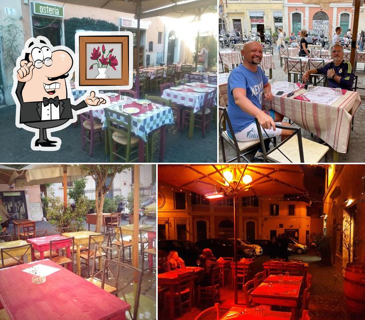 Bacco In Trastevere