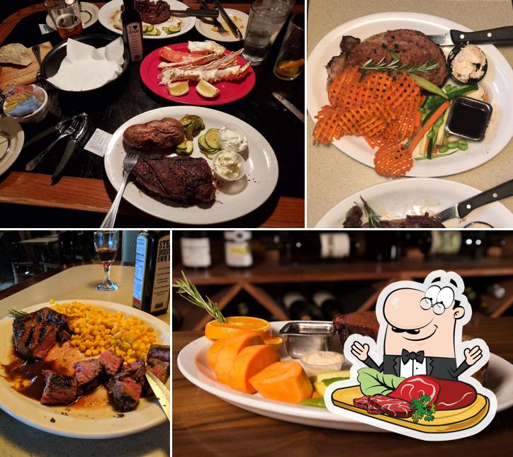 The Prime Rib Restaurant & Wine Cellar