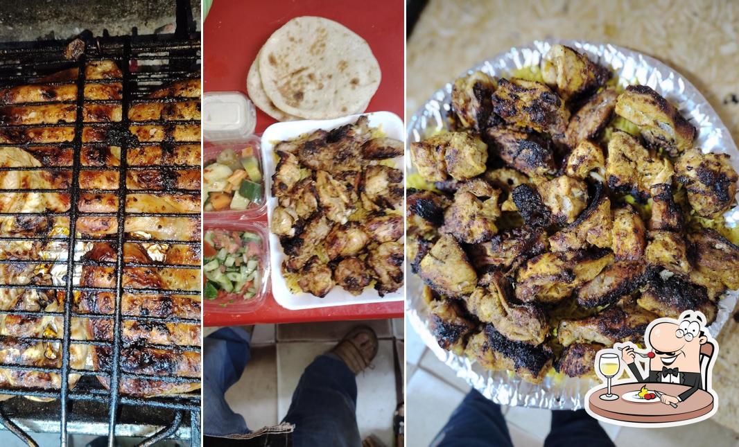 مطعم الصين للمشويات