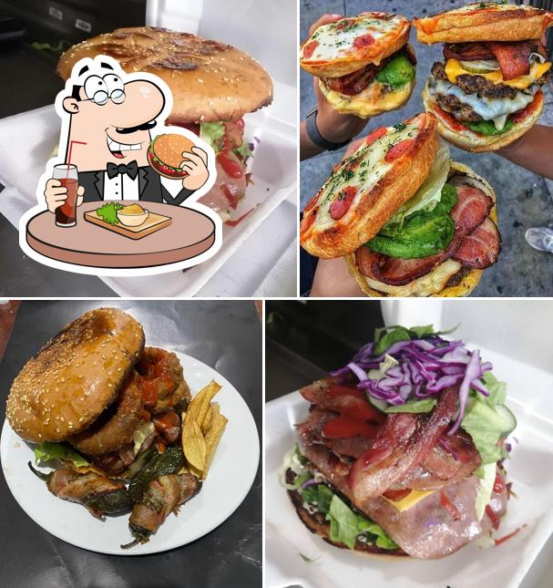 Amapola Burgers & MORE