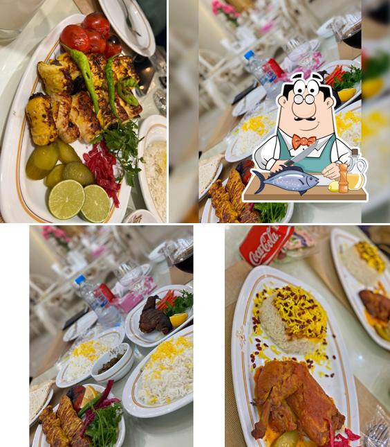 Asra Restaurant رستوران اسرا