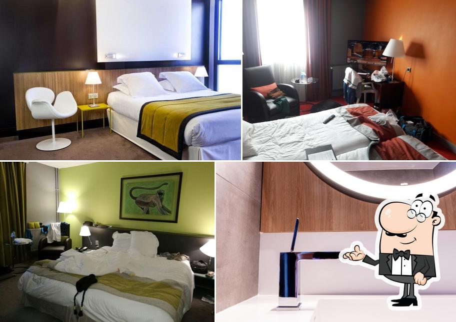 Best Western Premier Hotel De La Paix