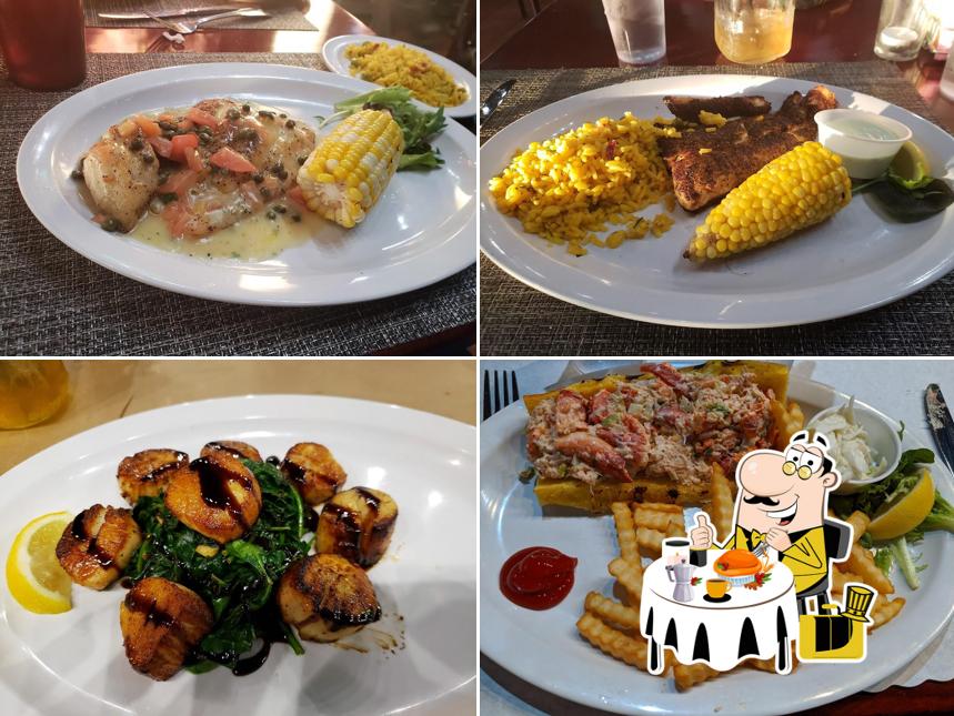 Burlew's Seafood and Steak