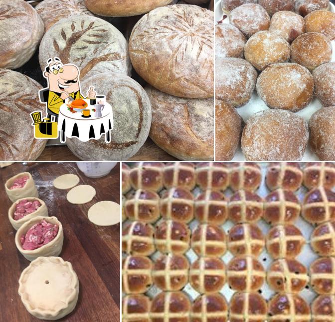 The Little Bakehouse
