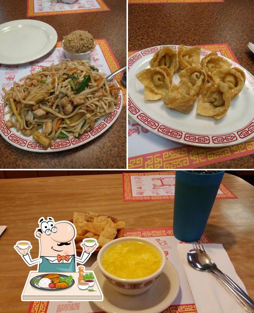 New China Garden Restaurant