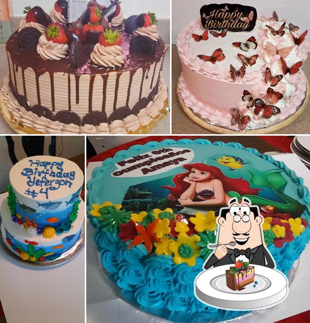 Gaby’s Pizza And Cakes
