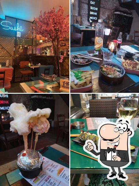 FAK Utrecht - Restaurant & Sushi Bar