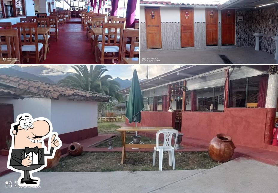 Humantay Experience Restaurant - Cámping