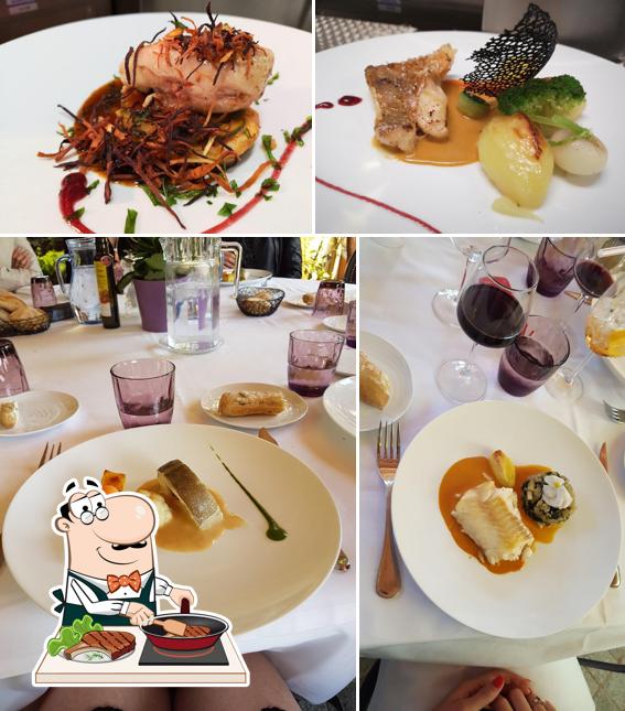 Le Mas du Lingousto Restaurant