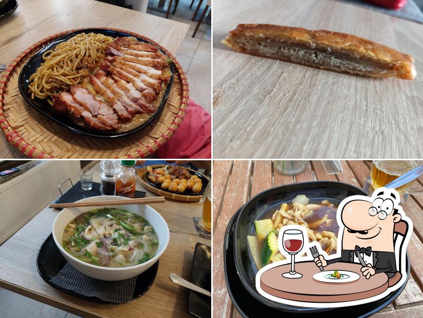 MYMY - Asijská Restaurace