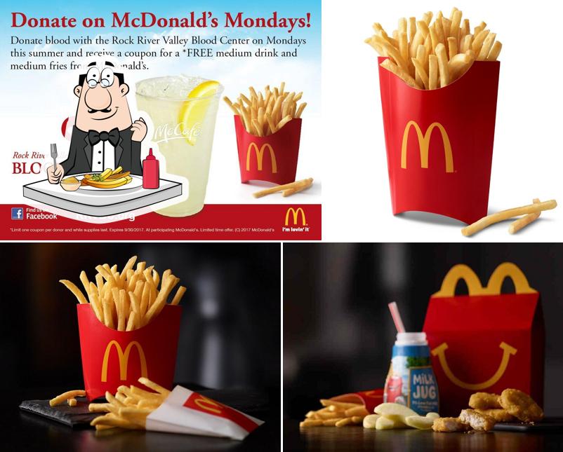 Bucciferro Family McDonald's