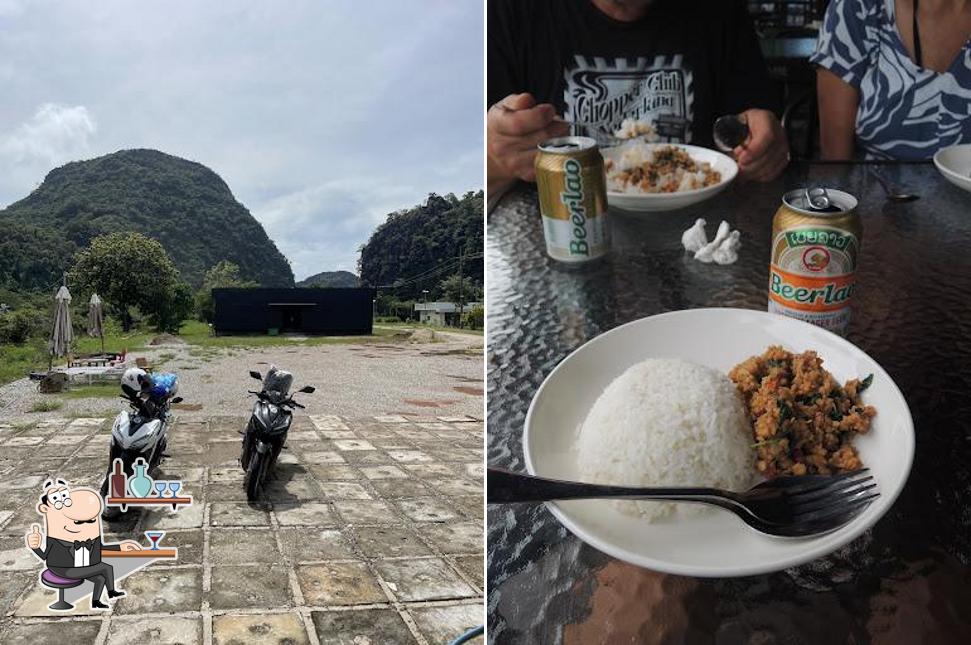 Open Kitchen- ຮ້ານອາຫານ ໂອເພັ້ນ ຄິດເຊັ່ນ