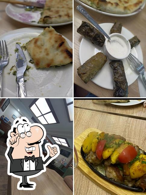 Осетинские пироги