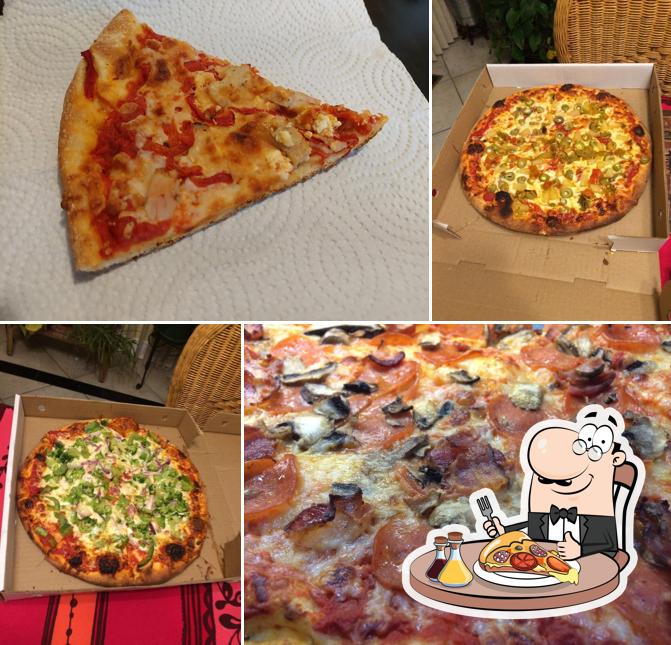 Pizza Nova
