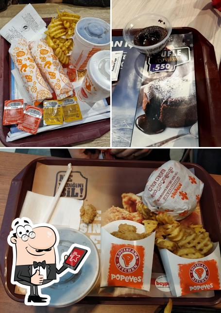 Popeyes - 10 Burda Avm