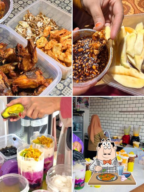 Arumanis food
