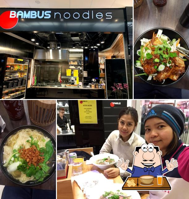 Bambus Noodles Byporten