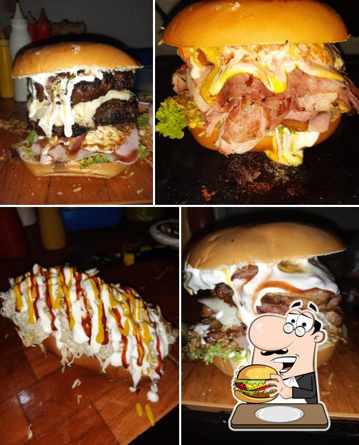 Canito burger