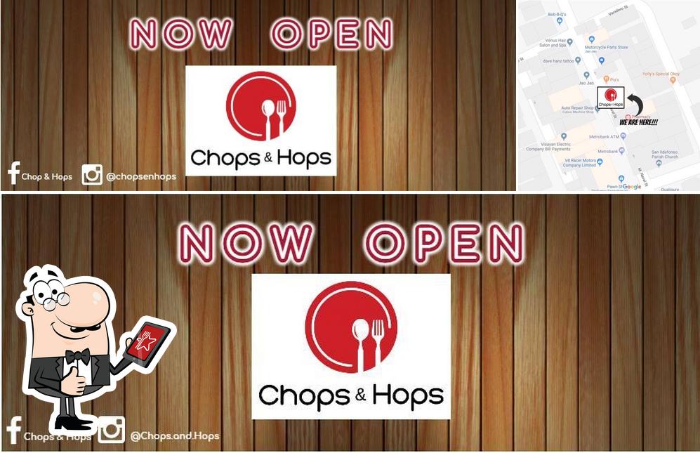 Chops & Hops