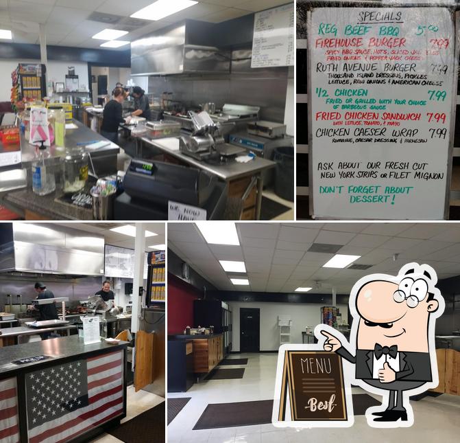 Cruiser's Pit Beef