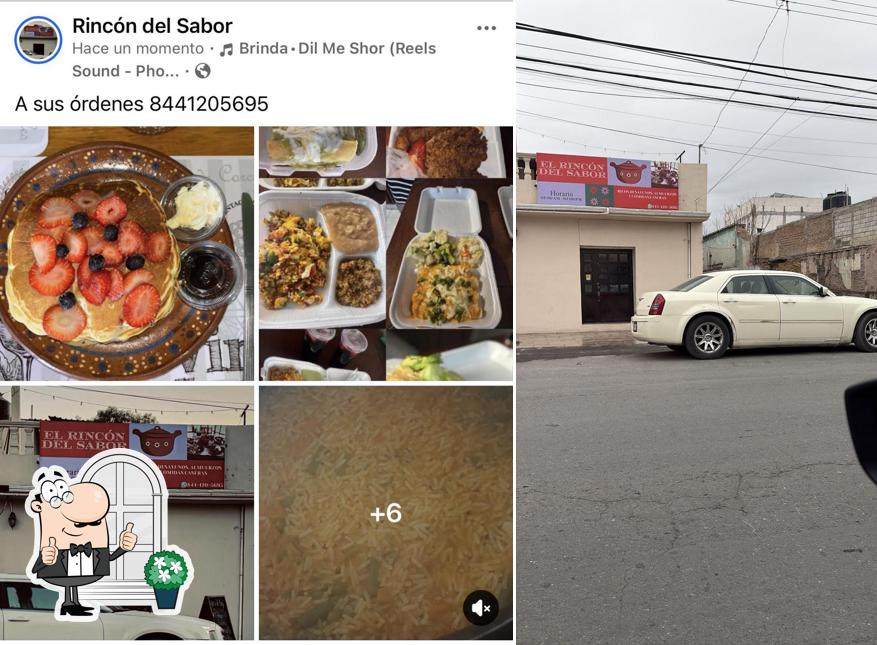 EL RINCON DEL SABOR SALTILLO