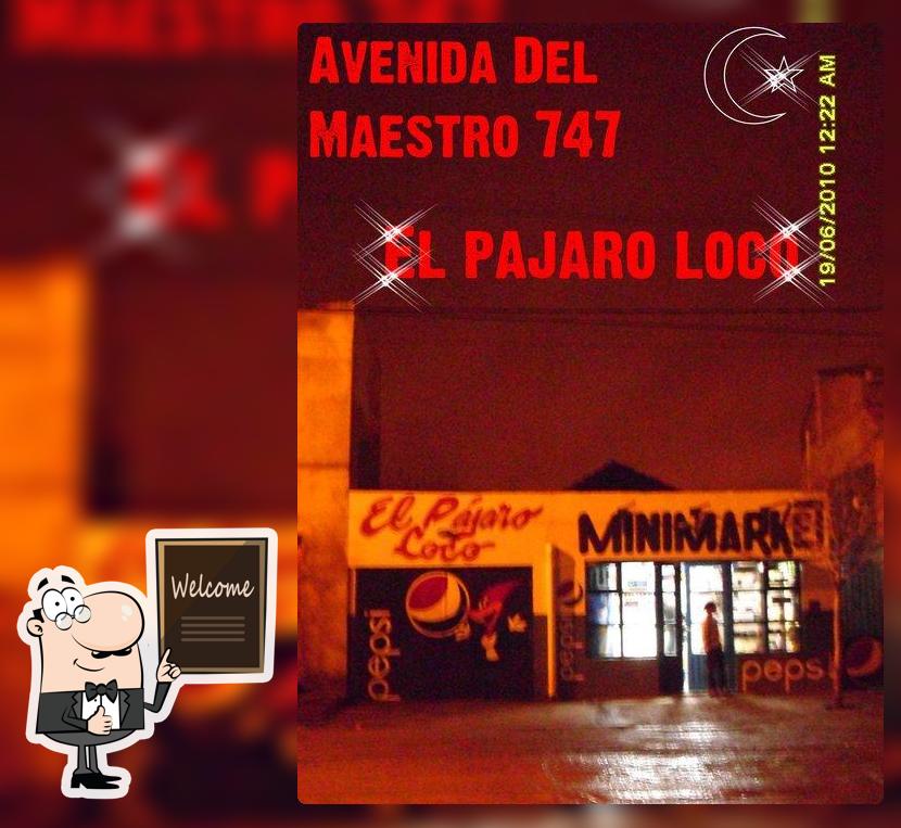 El Pajaro Loco